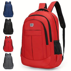 Large Capacity Heavy Duty Travel Backpack for College School & Business