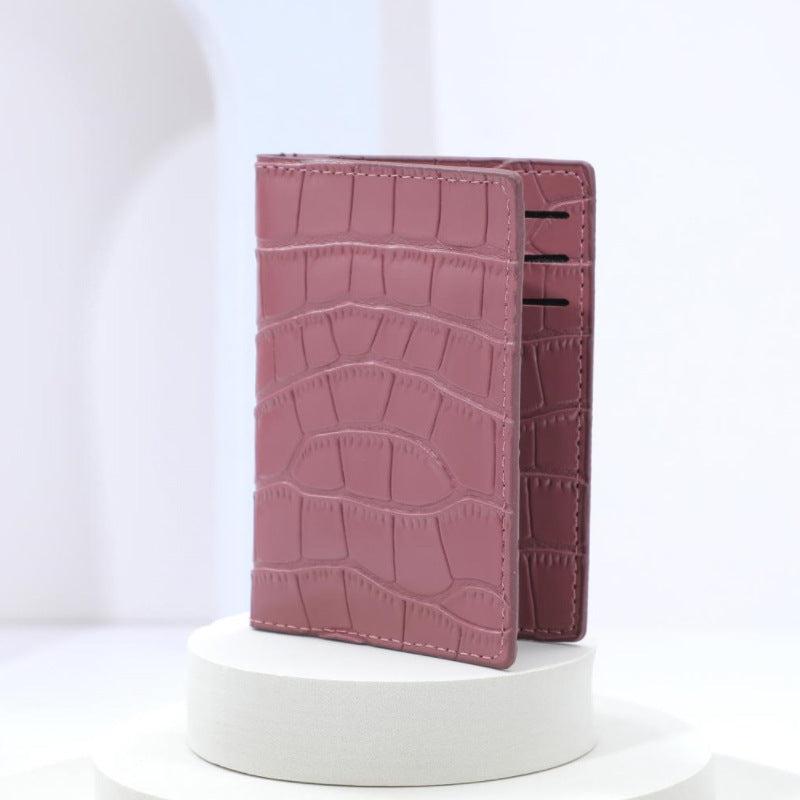 Multifunctional Card Bag Holder Coin Purse Wallet