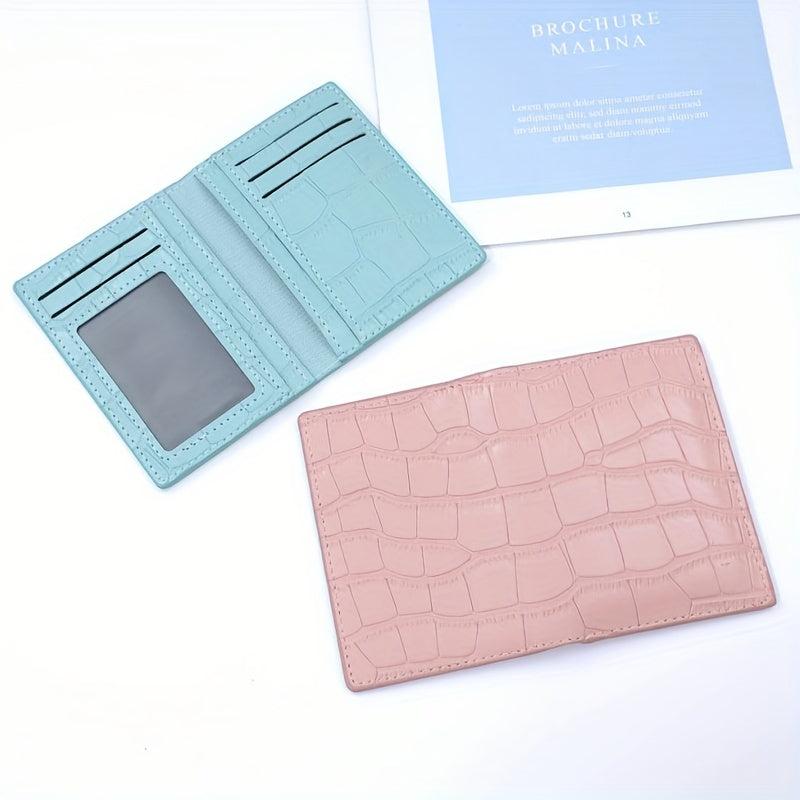 Multifunctional Card Bag Holder Coin Purse Wallet