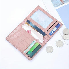 Multifunctional Card Bag Holder Coin Purse Wallet