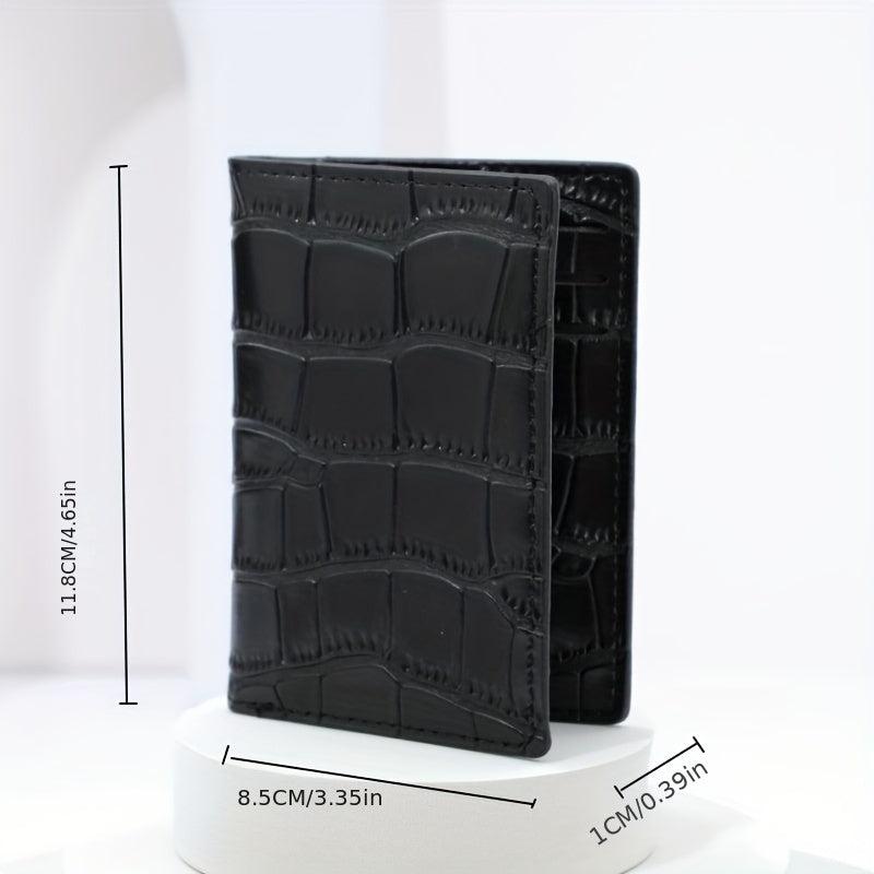 Multifunctional Card Bag Holder Coin Purse Wallet