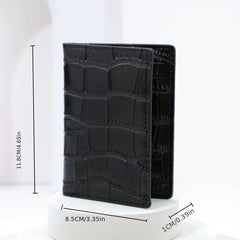 Multifunctional Card Bag Holder Coin Purse Wallet