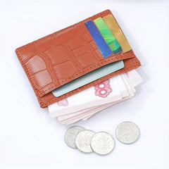 Multifunctional Card Bag Holder Coin Purse Wallet