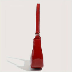 Red Moonbag: Sleek, Sexy, Water Resistant