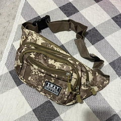 Running Waist Bag Water resistant Phone Pouch & Travel Wallet for Men Women