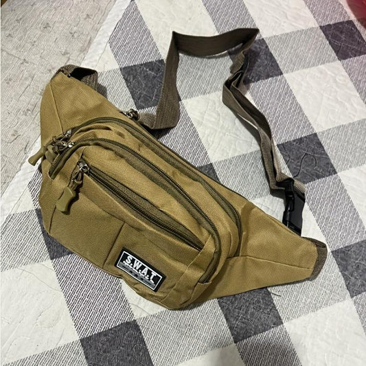 Running Waist Bag Water resistant Phone Pouch & Travel Wallet for Men Women