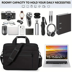 Waterproof Sling Laptop Bag for Men & Women