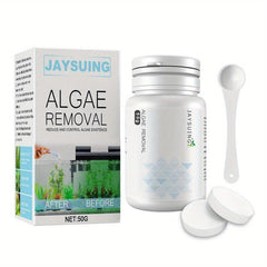 Algae Removal Potion for Clear Fish Tanks 50G