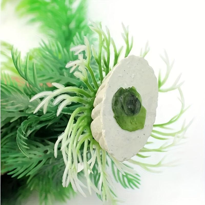 Aquarium Simulation Plant Fish Tank Decoration Accessories