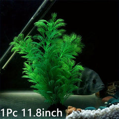 Aquarium Simulation Plant Fish Tank Decoration Accessories