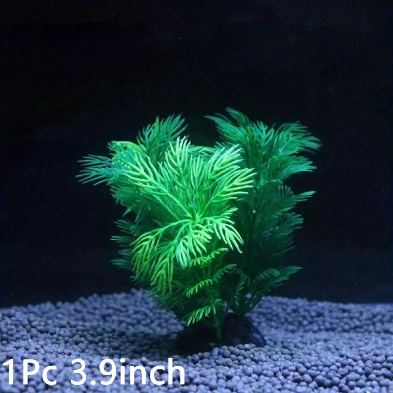 Aquarium Simulation Plant Fish Tank Decoration Accessories