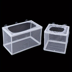 Fish Breeder Box Hanging Incubator Net for Fish Hatchery