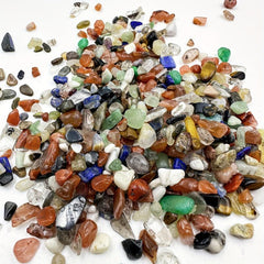 Natural Crystal Gravel for Fish Tank and Stone Therapy
