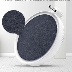 Oxygen Booster Stone Tray for Aquariums