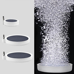 Oxygen Booster Stone Tray for Aquariums