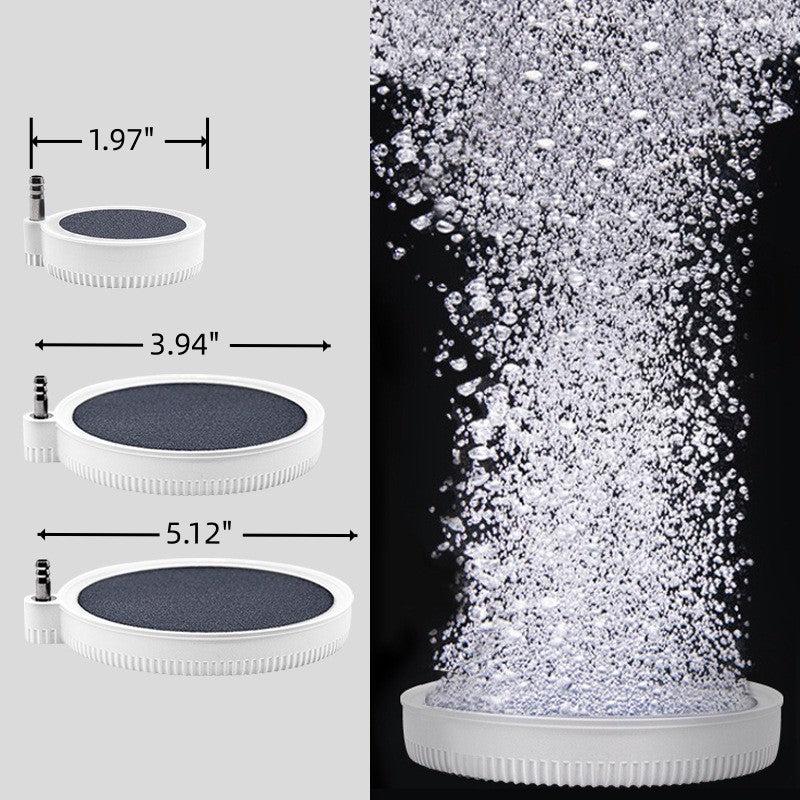 Oxygen Booster Stone Tray for Aquariums