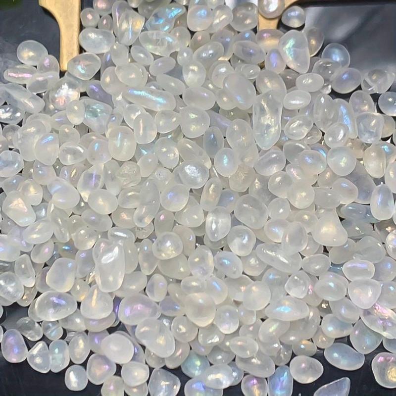 Electroplated Crystal Gravel for Aquariums & Pet Houses