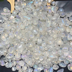 Electroplated Crystal Gravel for Aquariums & Pet Houses