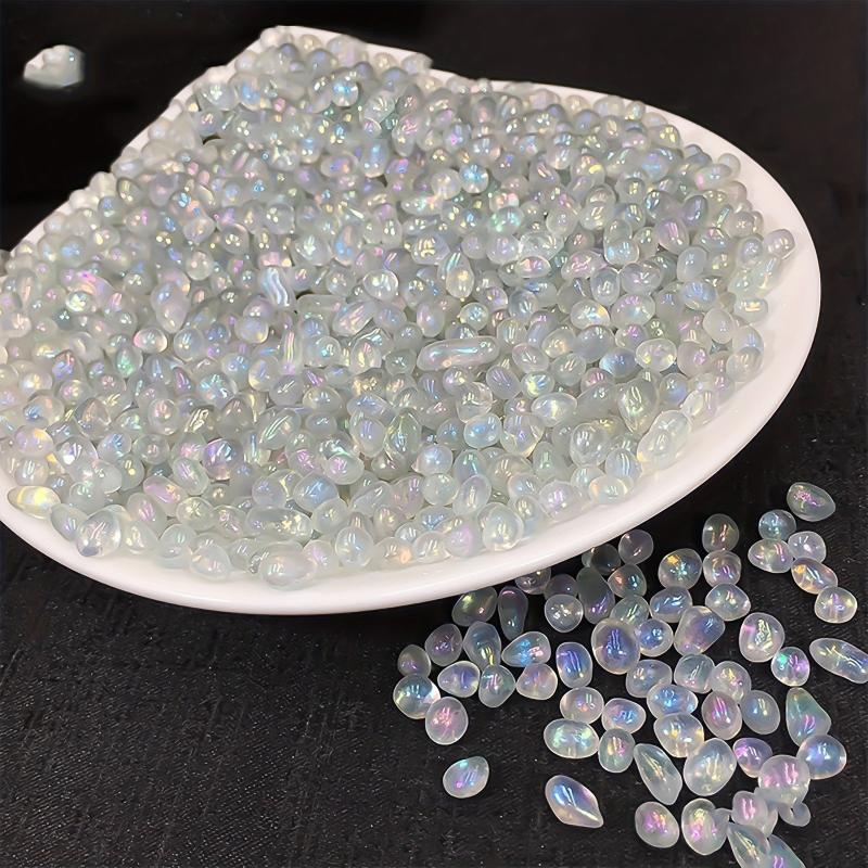 Electroplated Crystal Gravel for Aquariums & Pet Houses