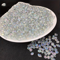 Electroplated Crystal Gravel for Aquariums & Pet Houses