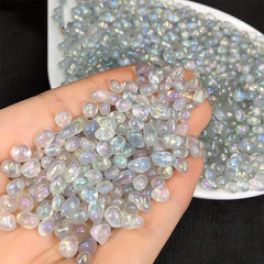 Electroplated Crystal Gravel for Aquariums & Pet Houses