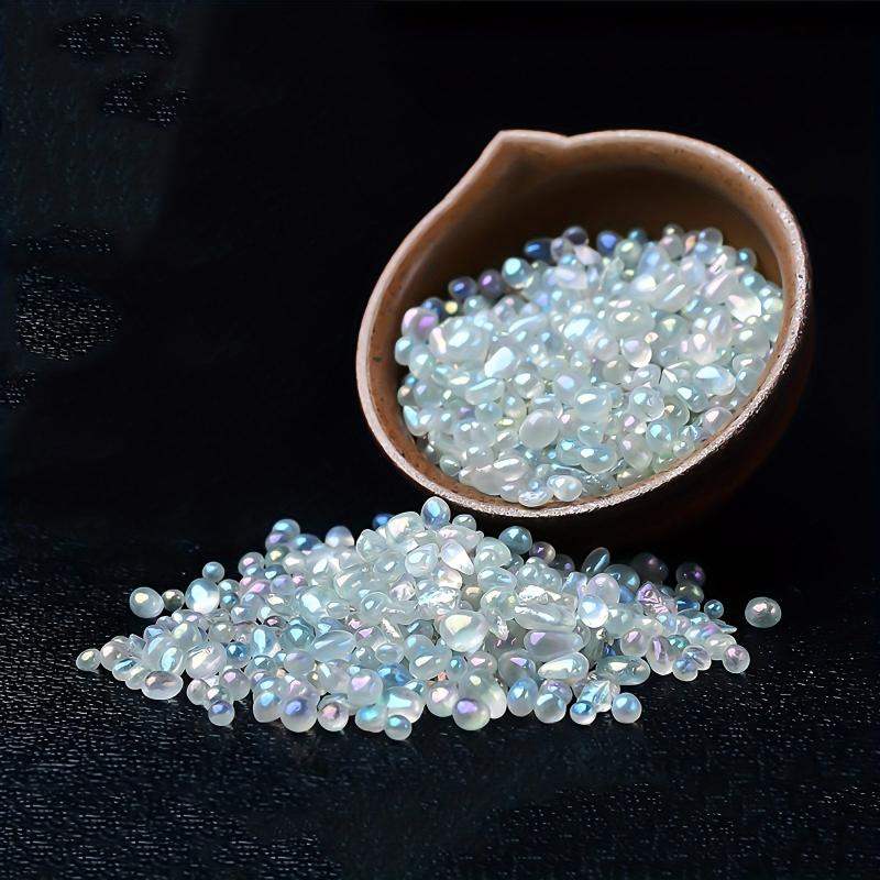 Electroplated Crystal Gravel for Aquariums & Pet Houses