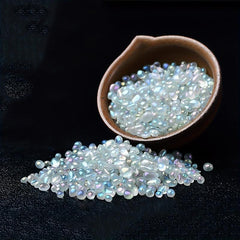 Electroplated Crystal Gravel for Aquariums & Pet Houses