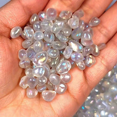 Electroplated Crystal Gravel for Aquariums & Pet Houses