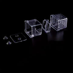Fish Breeding Box for Betta Fish in Aquariums and Fish Bowls