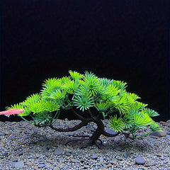 Artificial Plastic Plants for Fish Tank