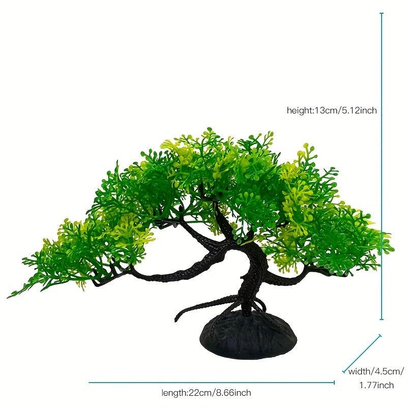 Artificial Plastic Plants for Fish Tank