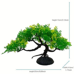 Artificial Plastic Plants for Fish Tank