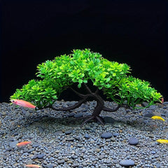 Artificial Plastic Plants for Fish Tank
