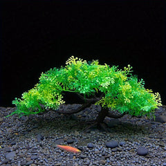 Artificial Plastic Plants for Fish Tank