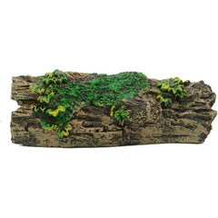 Resin Hollow Tree Trunk Ornament for Fish Tank