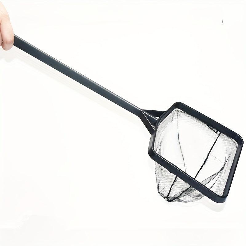Telescopic Rod Aquarium Net Fishing Net Fish Tank Net High Portable