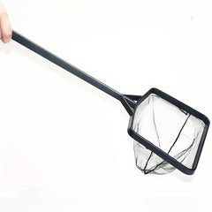 Telescopic Rod Aquarium Net Fishing Net Fish Tank Net High Portable