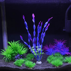 2pcs Aquarium Decoration Simulation Plant