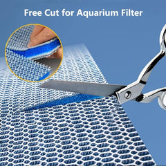 8 Layer Filter Pads For Aquarium Sponge Filter