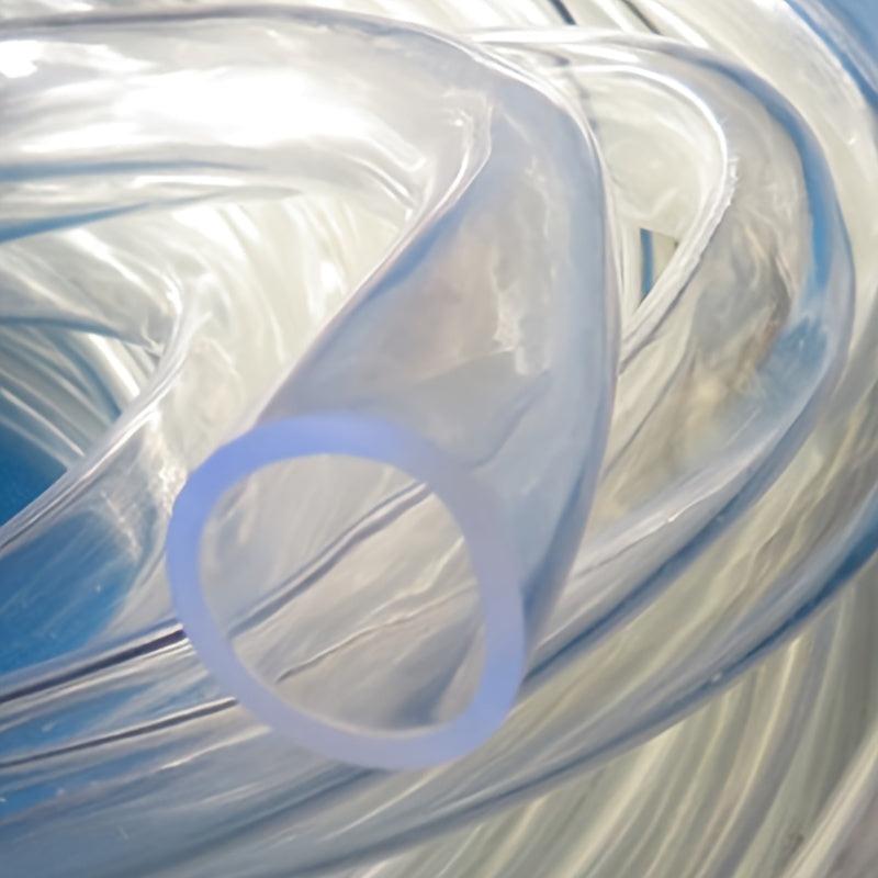Flexible Clear PVC Tubing for Aquarium Water Pump 5 16 inch Diameter
