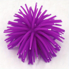 Silicone Aquarium Fish Tank Coral Plant Ornament Decor