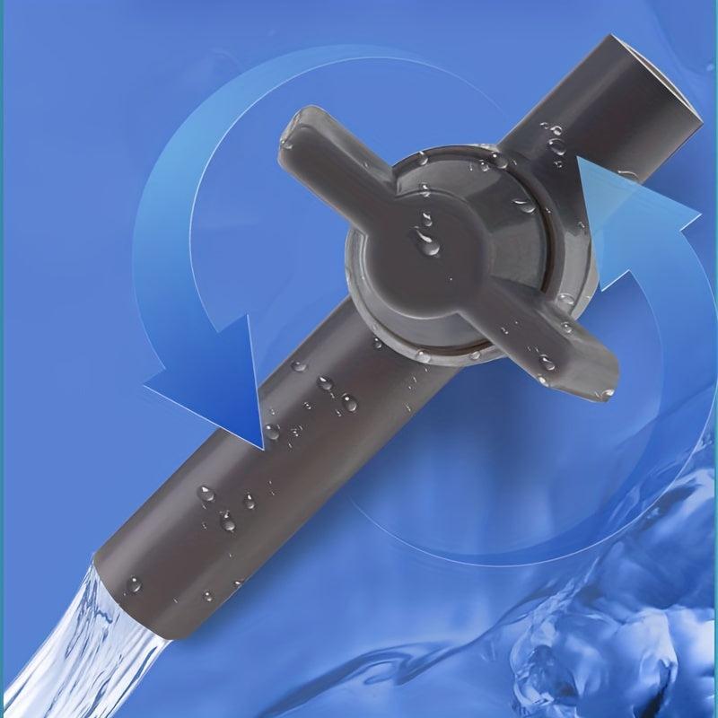 Semi-Automatic Aquarium Siphon Gravel Cleaner