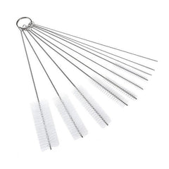 Aquarium Filter Brush Double Ended Bristles Hose Pipe Cleaner