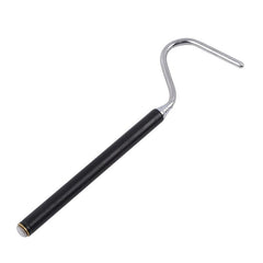 1PC Stainless Steel Snake Hook Tool Adjustable Long Handle Catching Tool