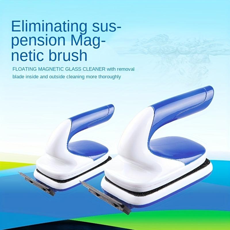 Magnetic Fish Tank Brush Algae Removal Tool