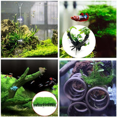 20pcs Aquarium Suction Cups & Hooks with Adjustable Cable Ties
