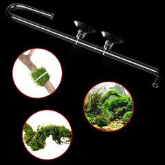 20pcs Aquarium Suction Cups & Hooks with Adjustable Cable Ties