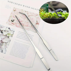 Stainless Steel Aquatic Plant Scissors for Aquariums