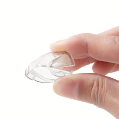 4pcs Fish Tank Corner Guard Soft Protective Sleeve