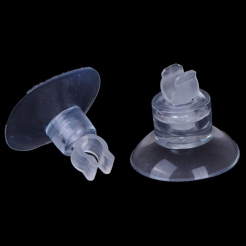10pcs Suction Cup Holders for Air Line Tube Hose Pump